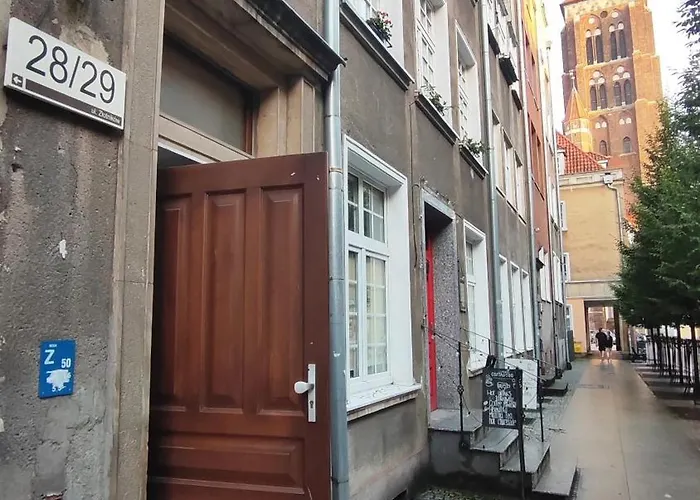 Old Town Next To Bazylika Mariacka *