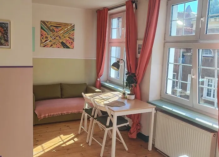 Апартаменты Old Town Next To Bazylika Mariacka