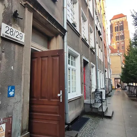 Old Town Next To Bazylika Mariacka *