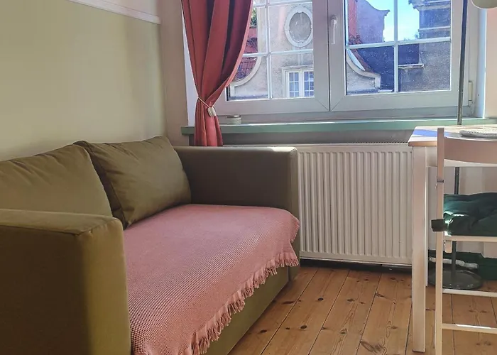 Old Town Next To Bazylika Mariacka アパート グダニスク